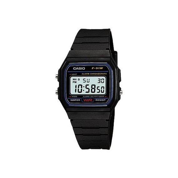 Casio F-91W-1YEG