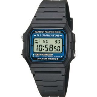 Casio F-105W-1AWYEF