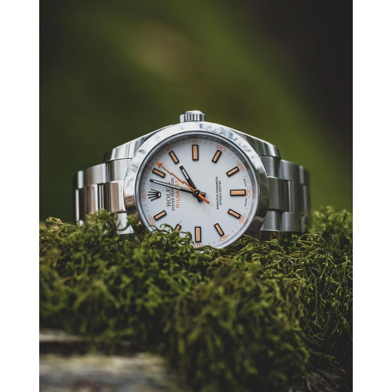 Rolex Milgauss 116400