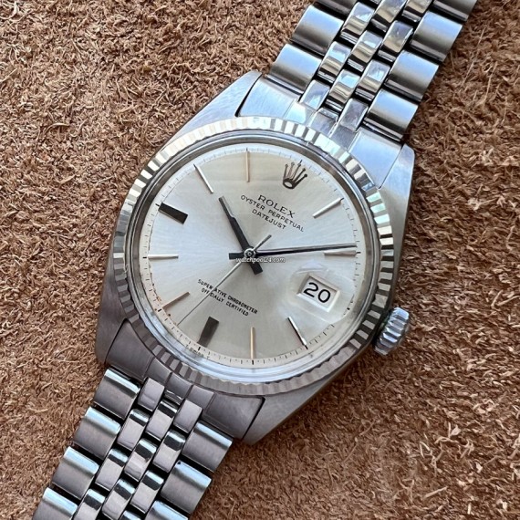 ROLEX 1601