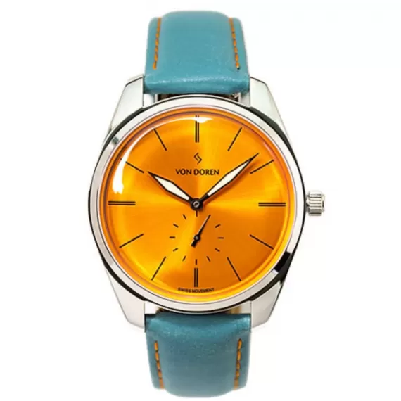 VON DOREN Warm Yellow Mark 2