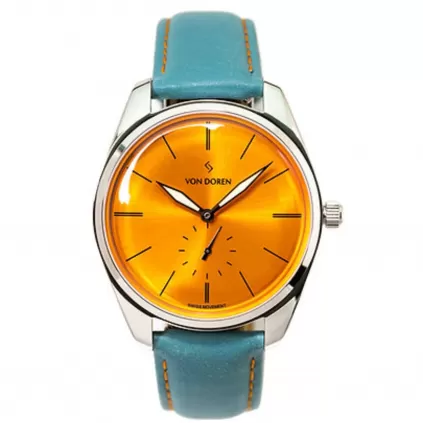 VON DOREN Warm Yellow Mark 2