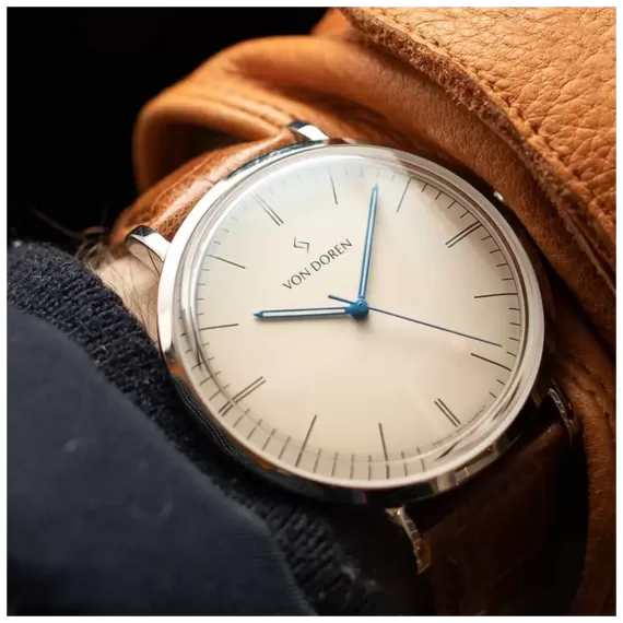 Von Doren Antique White