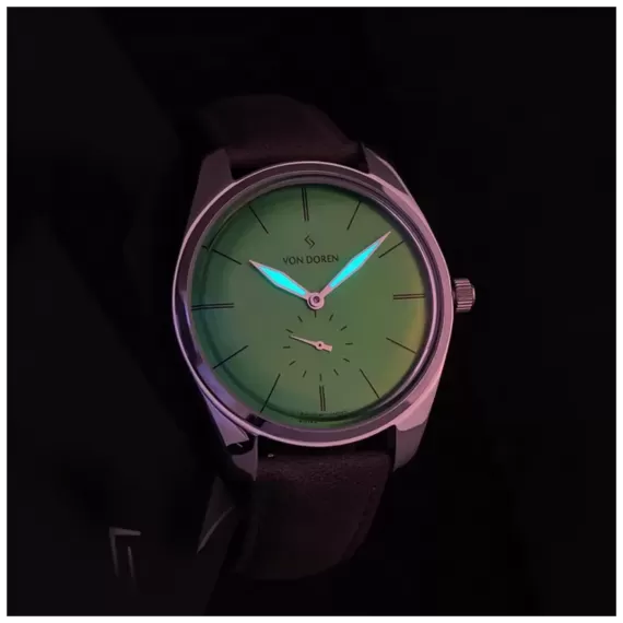 VON DOREN Arctic Green Mark 2