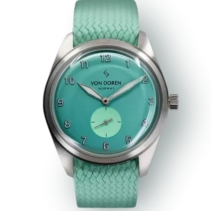 VON DOREN RUNDE CANDY MINT