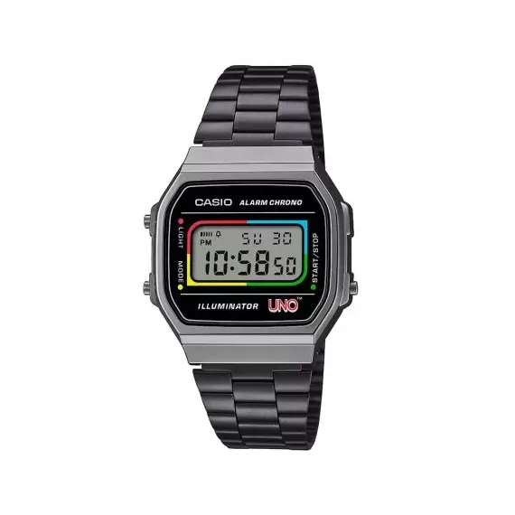 CASIO A168WEUC-1AER