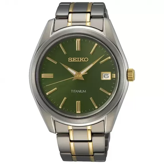 SEIKO TITANIUM SUR377P1