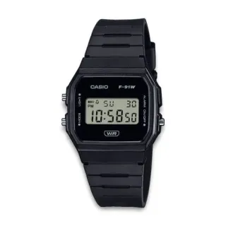 CASIO F-91WB-1AEF