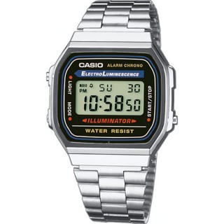 Casio A168WA-1YES